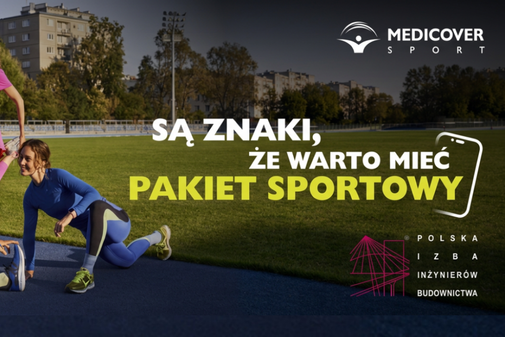 Pakiet Sportowy MEDICOVER SPORT